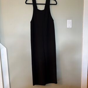 Madewell wide leg jumpsuit